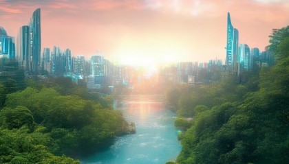静待晴川，智创未来