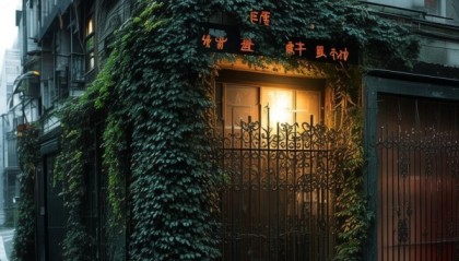 栖阑信息咨询服务部地址，神秘 yet重要的一角