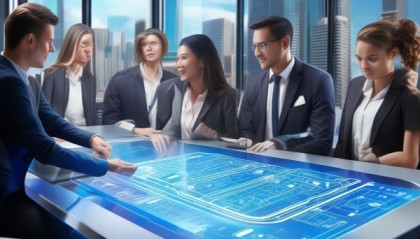 海口信息化 management咨询，助力企业数字化转型，提升竞争力！