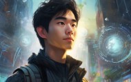 智创未来，魏同学的智慧之光，未来之光
