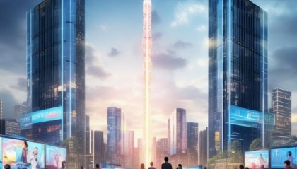 淮安科技之光，技术驱动的国际化战略
