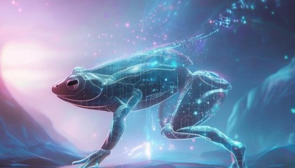 frog跳动，未来之光，frog科技与潢川县凤扬信息技术咨询有限公司的合作展望
