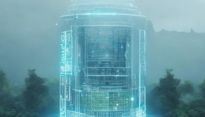 灵台，数字化转型的驱动引擎