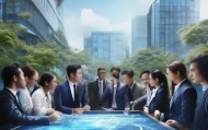 合肥探鼎，创新引领信息咨询服务新时代