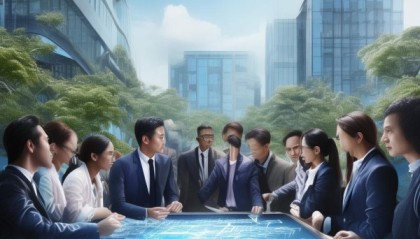 合肥探鼎，创新引领信息咨询服务新时代