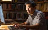 撰写文章，咨询与信息化，杨老师的成长故事