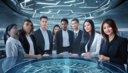 科技赋能未来，技术驱动变革