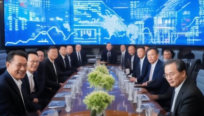 河南省信息化咨询委员助力数字转型的见证者