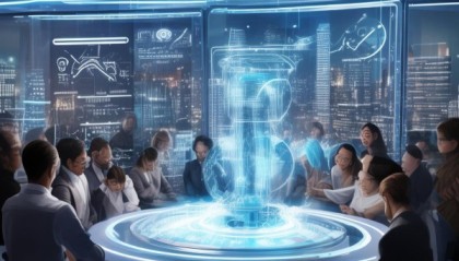 智诚信息技术咨询服务部，未来科技驱动的高效解决方案