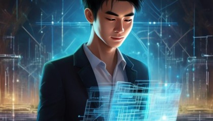 周周学长的智慧与未来，信息技术咨询之路