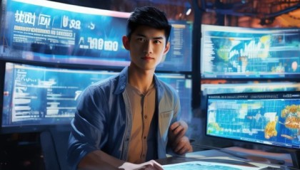改变世界的力量，小潘的信息咨询服务
