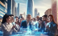 IT信息化咨询师， transforming the future