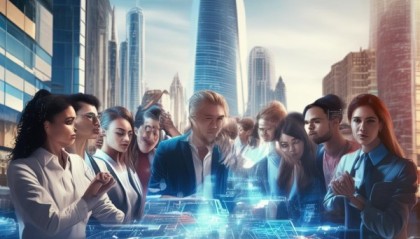 IT信息化咨询师， transforming the future