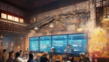 淮阳栀初，信息咨询服务部的崛起之路