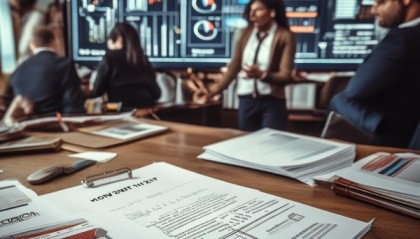 信息技术咨询合同，大额的风险与应对策略