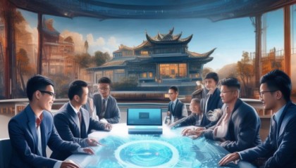 浙江信息化技术咨询公司，助力区域经济发展与城市现代化