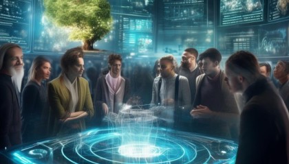探索数字新范式中的创欣服务，构建可持续发展的未来