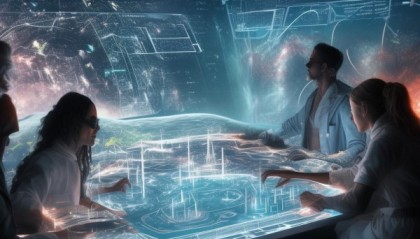 宇宙信息咨询服务，探索人类文明的未来