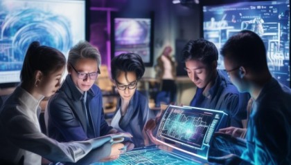 御秋霈信息技术咨询部，技术驱动，创新引领！