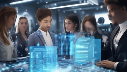 科技与商业，信息技术咨询中的高效发票解决方案