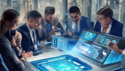 贵溪信息咨询服务助力企业数字化转型的智慧之选
