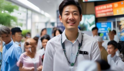 金港镇信息咨询服务，探索创新实践，提升市民幸福感
