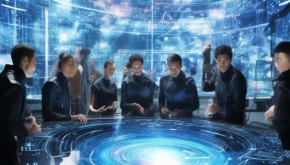 科技与未来，瞻远信息技术咨询电话的未来与挑战