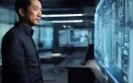 兰伦成，信息咨询服务领域的创新者，引领未来