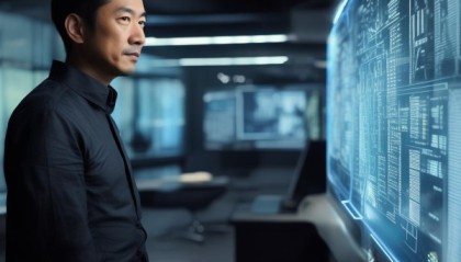兰伦成，信息咨询服务领域的创新者，引领未来