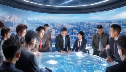 助力山西企业实现数字化转型，山西企业信息化咨询公司的机会与责任