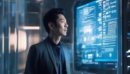 信息咨询服务领域的创新者，鲍俞成开创未来