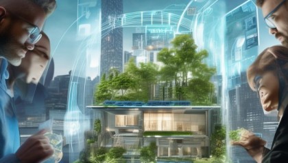 智慧生态与信息化咨询，建筑行业的未来路径