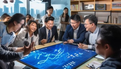 技术咨询，助力企业成长，与阿伟一起开启新的篇章