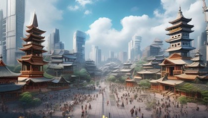 屯昌信息化发展平衡点，投资与信息化的和谐共生