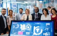 为企业数字化转型提供专业咨询和解决方案的企源咨询