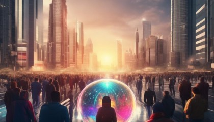 热点，盛世勇创，技术引领未来