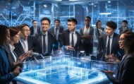 中辽信息技术咨询，在数字时代，找到未来的解决方案
