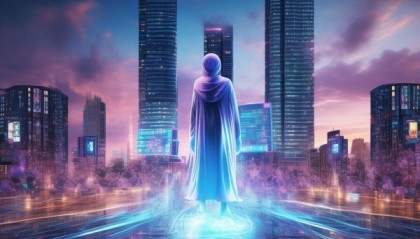咖蓝，在数字时代，信息咨询服务的创新力量