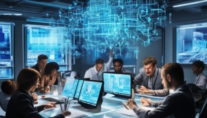 21世纪信息技术咨询，重塑商业生态的未来力量
