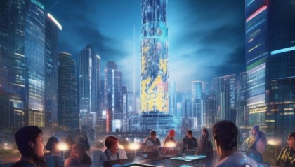 Chongqing: Exploring the Future of Information Technology Consulting