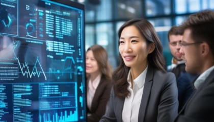 沈年年信息技术咨询，助力企业数字化转型的职场智囊