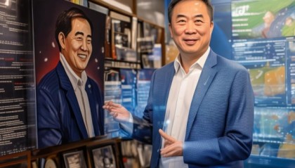 杨泽艺，信息咨询服务领域的权威专家与创新者