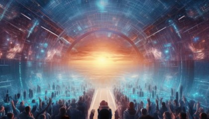 The Dawn of Digital Transformation: A Meeting of Stars