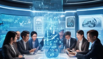 华游信息咨询服务部，技术驱动的转型之路
