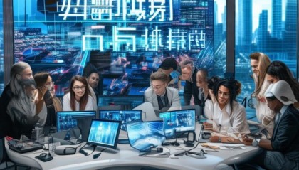 嵊州信息咨询服务部招聘，推动信息管理与科技创新的未来