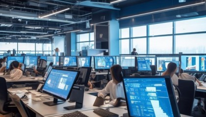 启鸿信息技术咨询公司怎么样？