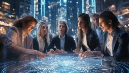 科技信息咨询，助力未来，成就未来