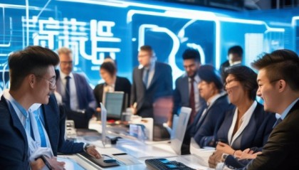 水口信息咨询服务部，赋能数字化转型的智囊团队