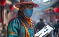 阆中微帮，信息咨询服务领域的创新者