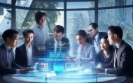 华信智慧云管理咨询公司，助力企业实现信息化管理的精准与高效